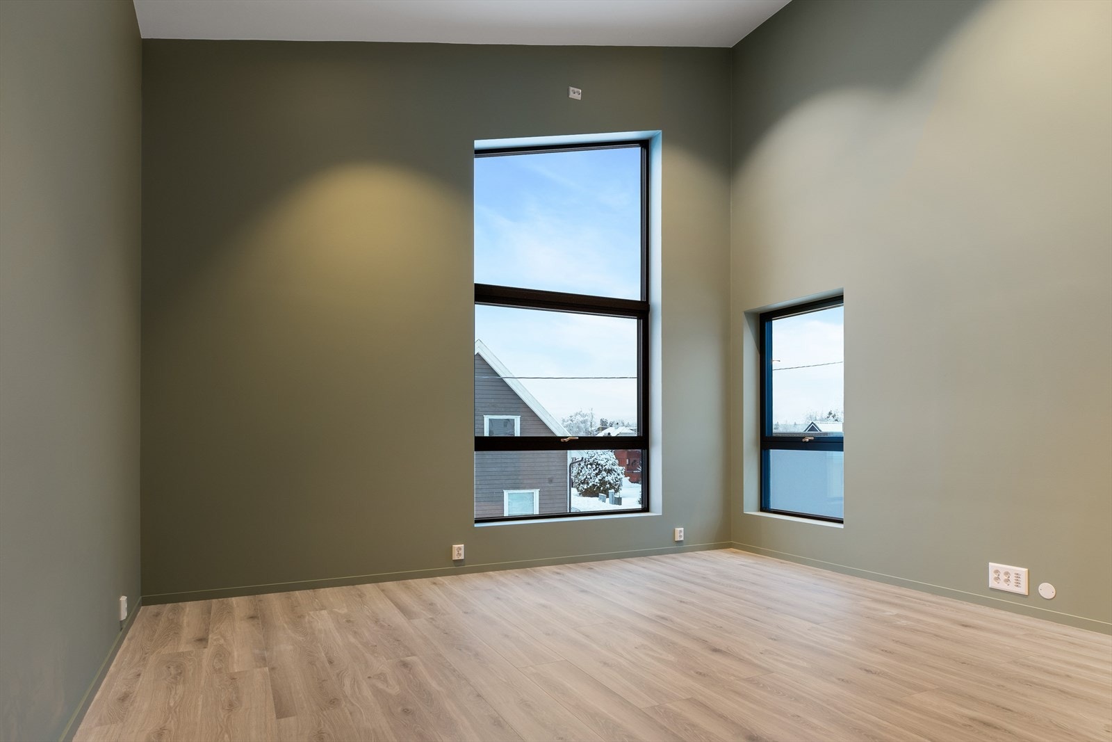 Stue/soverom 2. etg. Galleribilde