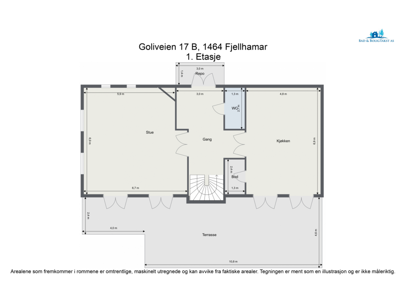 Men først planskisse så du får orientert deg litt før du ser videre. Galleribilde