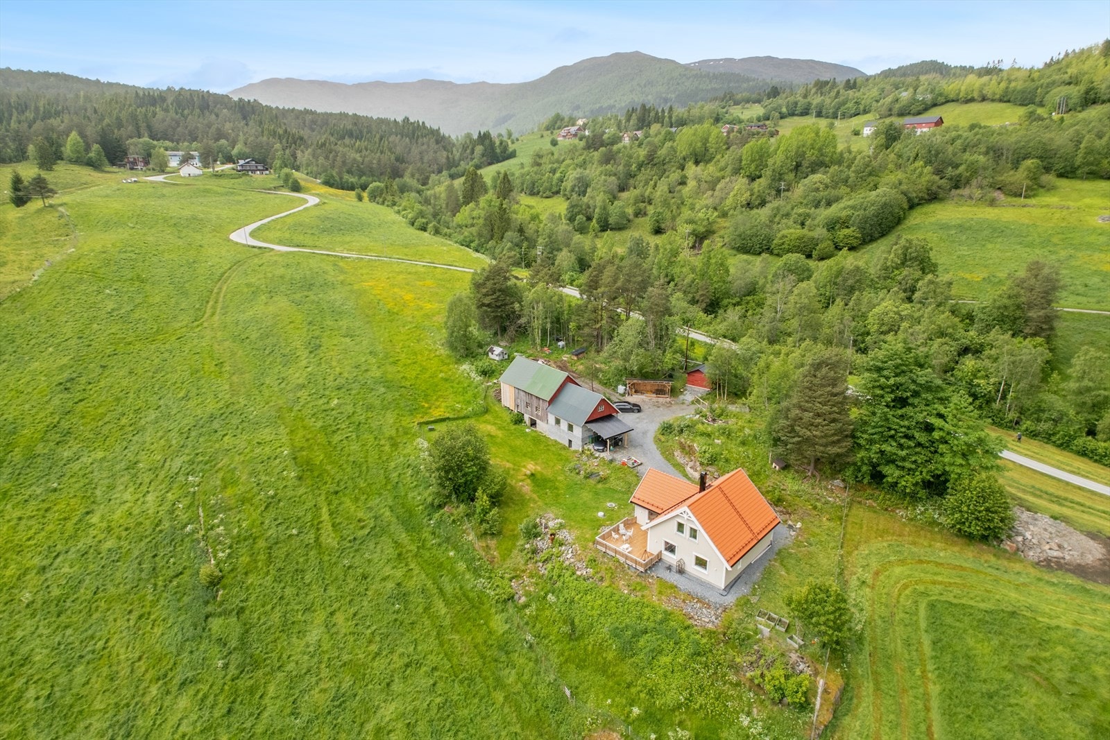 Velkommen til Maleim og Heggjabygda 1074 Galleribilde