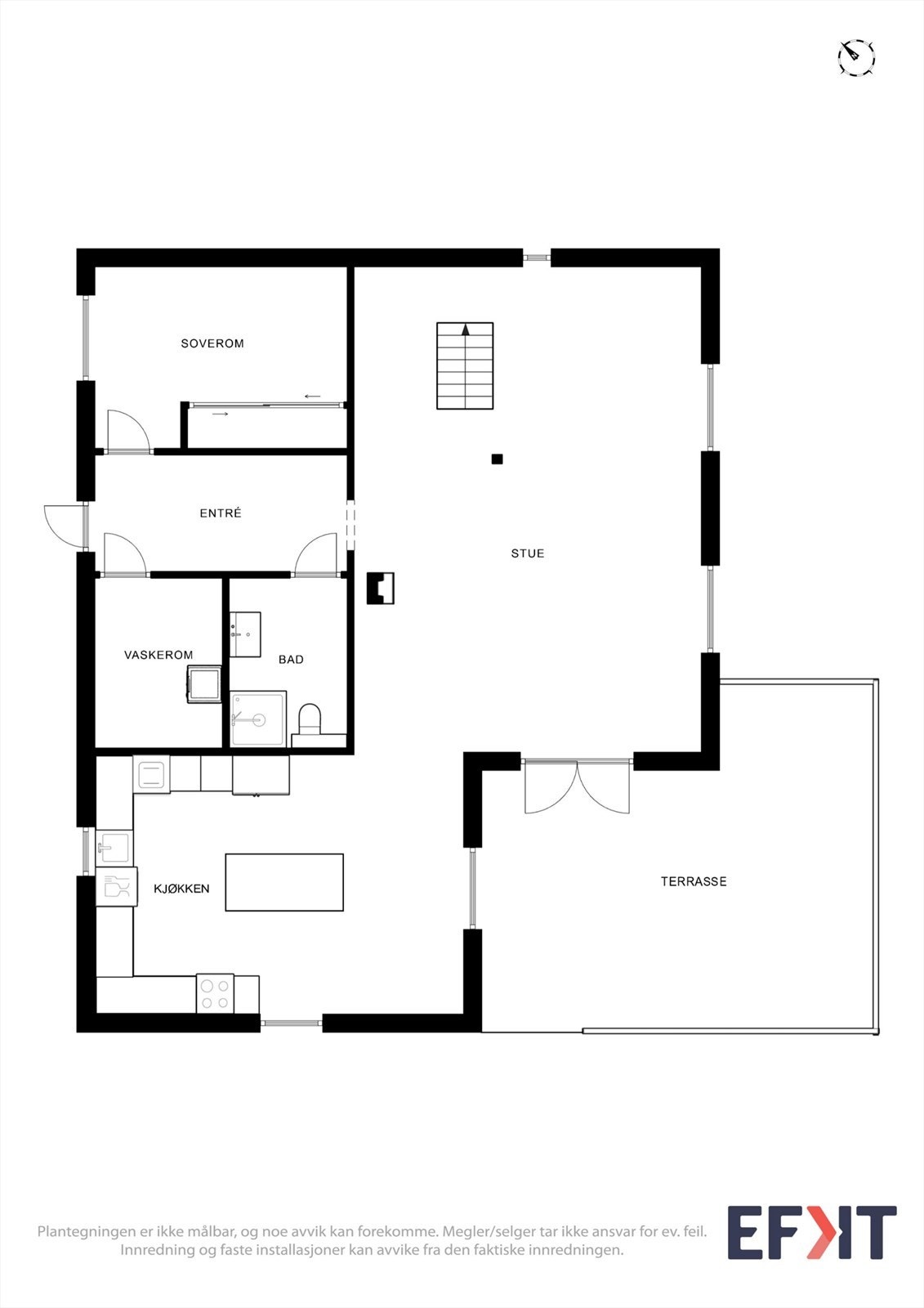 Plantegninger Galleribilde