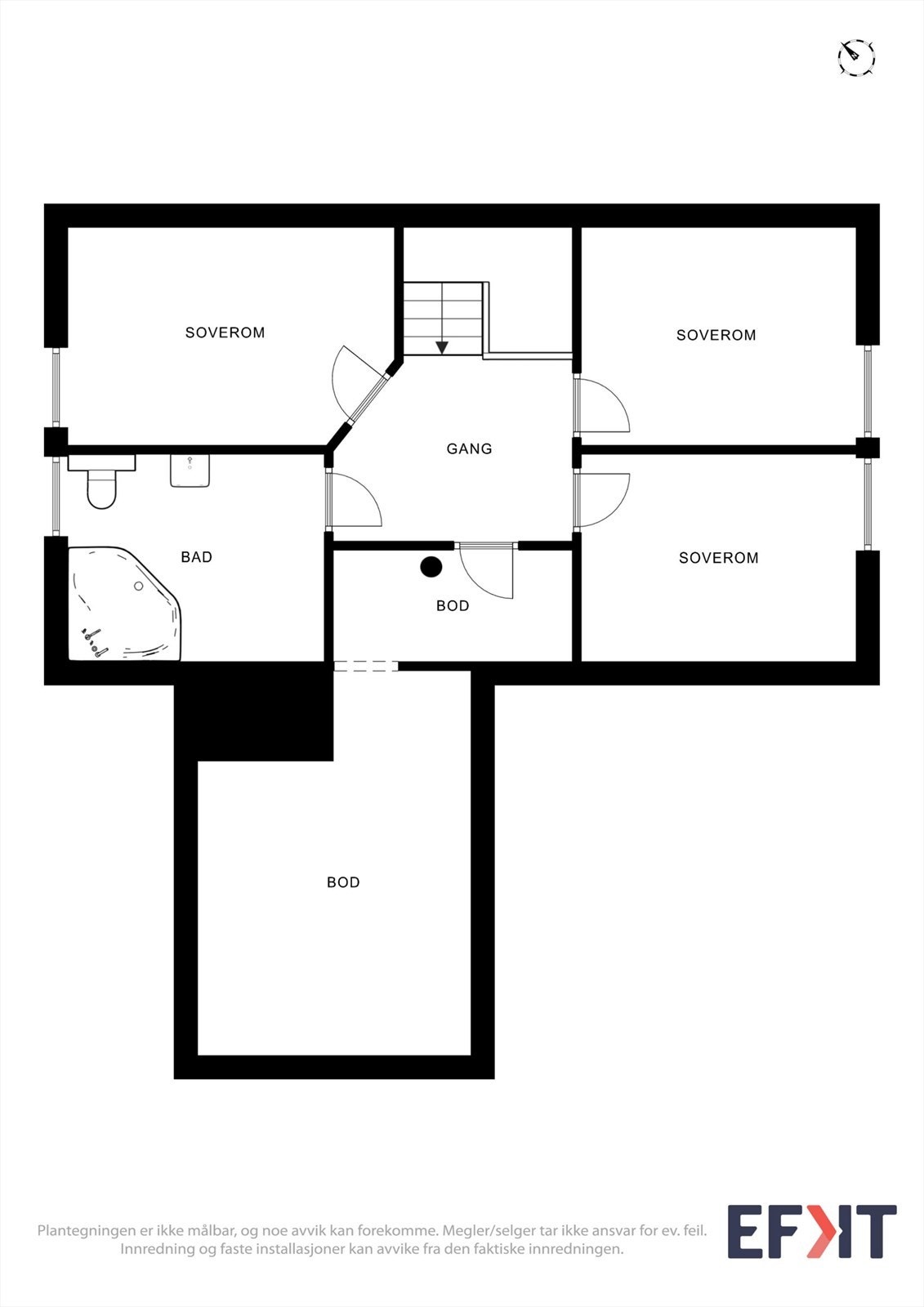 Plantegninger Galleribilde