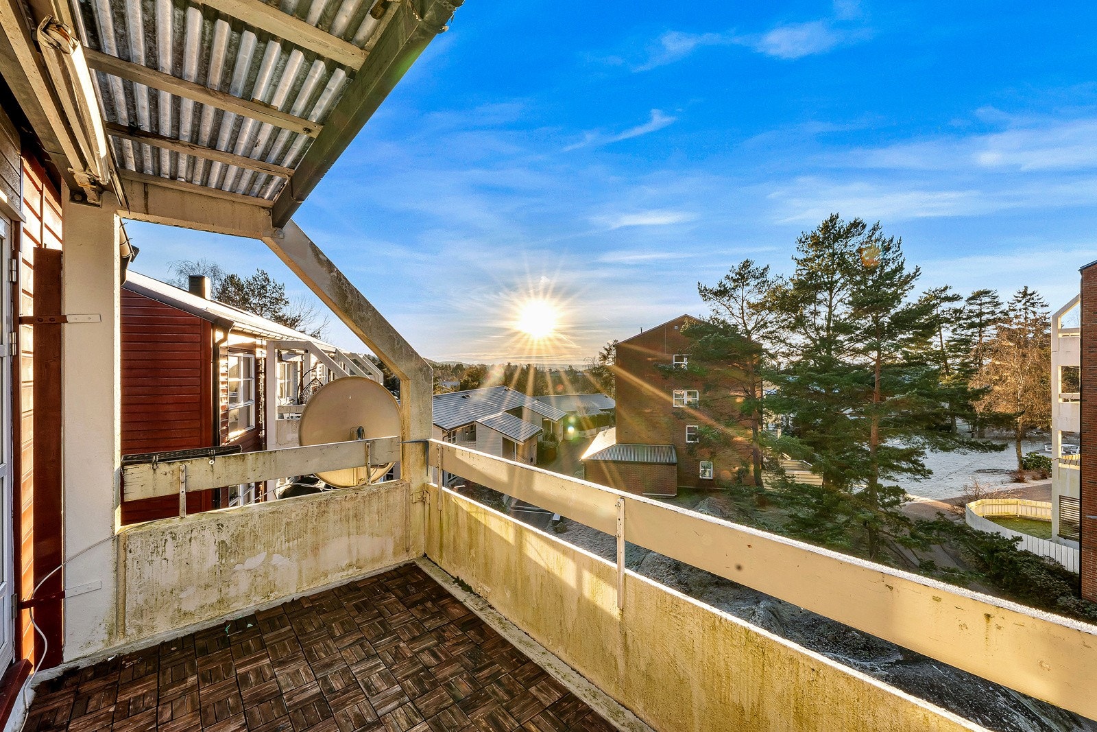 Asperudtoppen 67 presenteres av PrivatMegleren Galleribilde