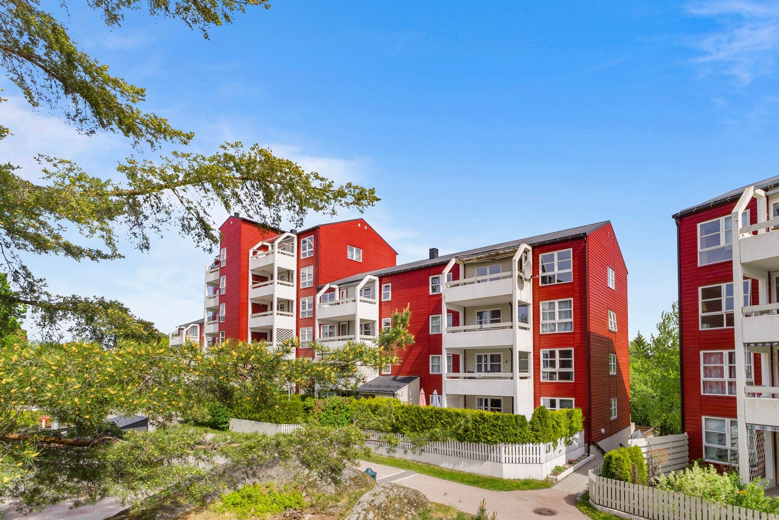 Velkomen til Asperudtoppen 67! Galleribilde