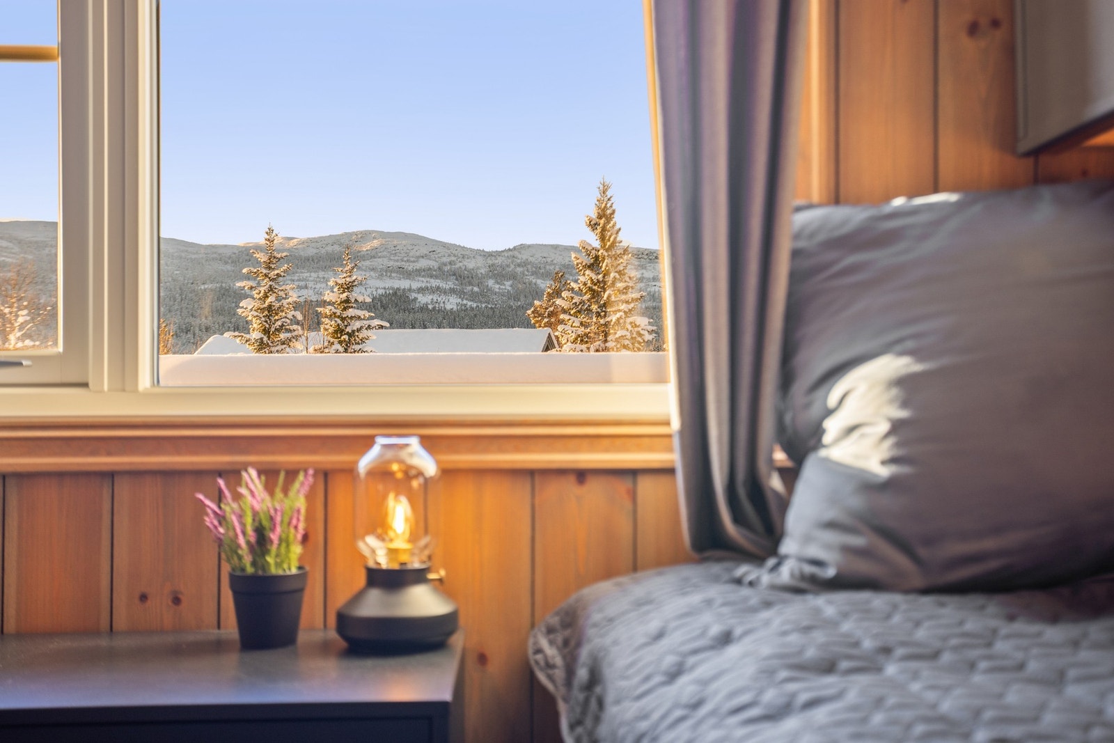 Herlig utsikt! Galleribilde