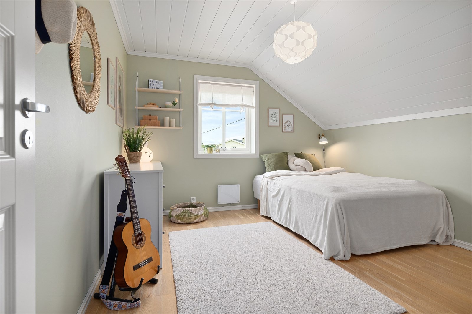 Soverom 4. Galleribilde