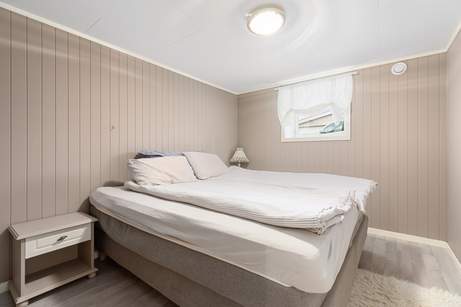 Soverom 2 - ikke bruksendret. Se prospekt Galleribilde