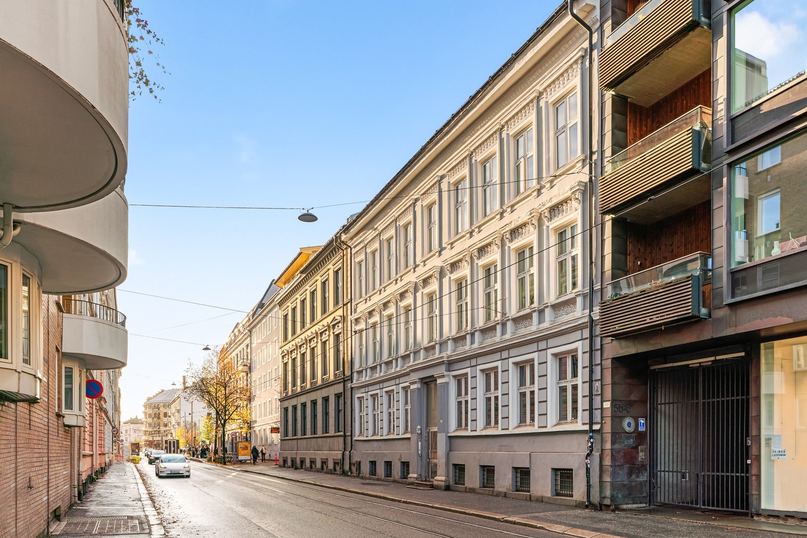 Fasade. Galleribilde