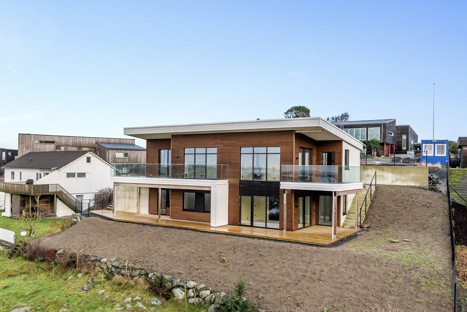 Her kan man flytte rett inn! Galleribilde