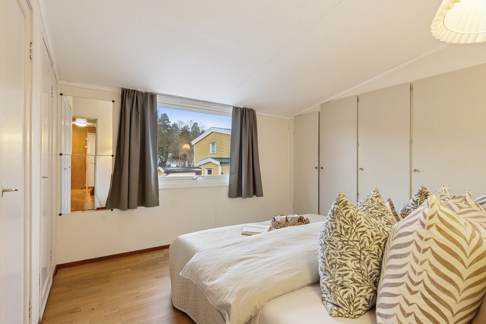 Boligen har tre gode soverom. Galleribilde