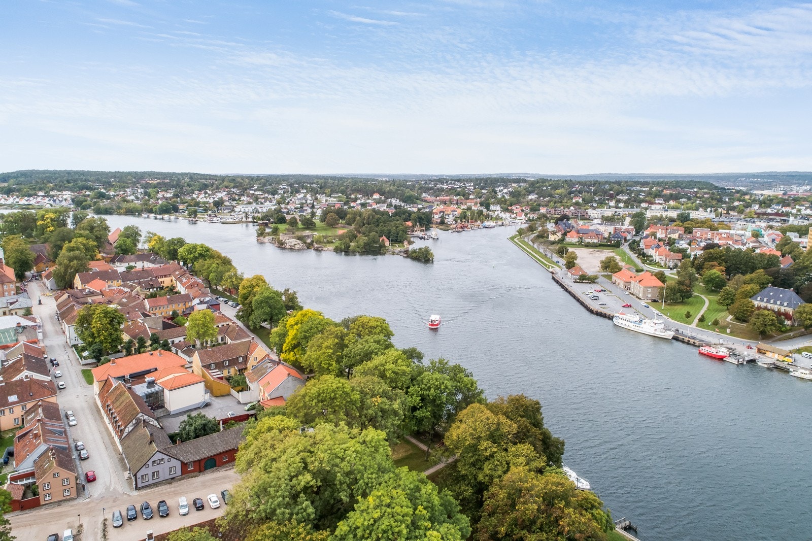 Gamlebyen Galleribilde