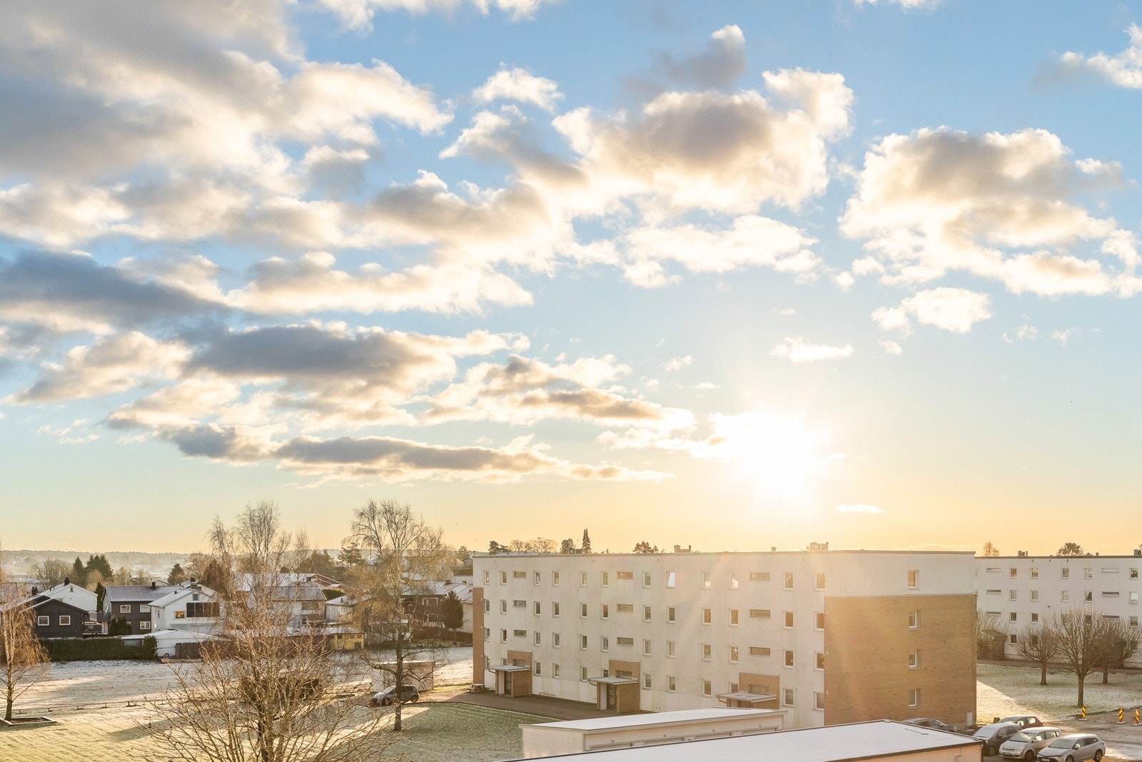 Velkommen til Østgårdveien 6B! Galleribilde