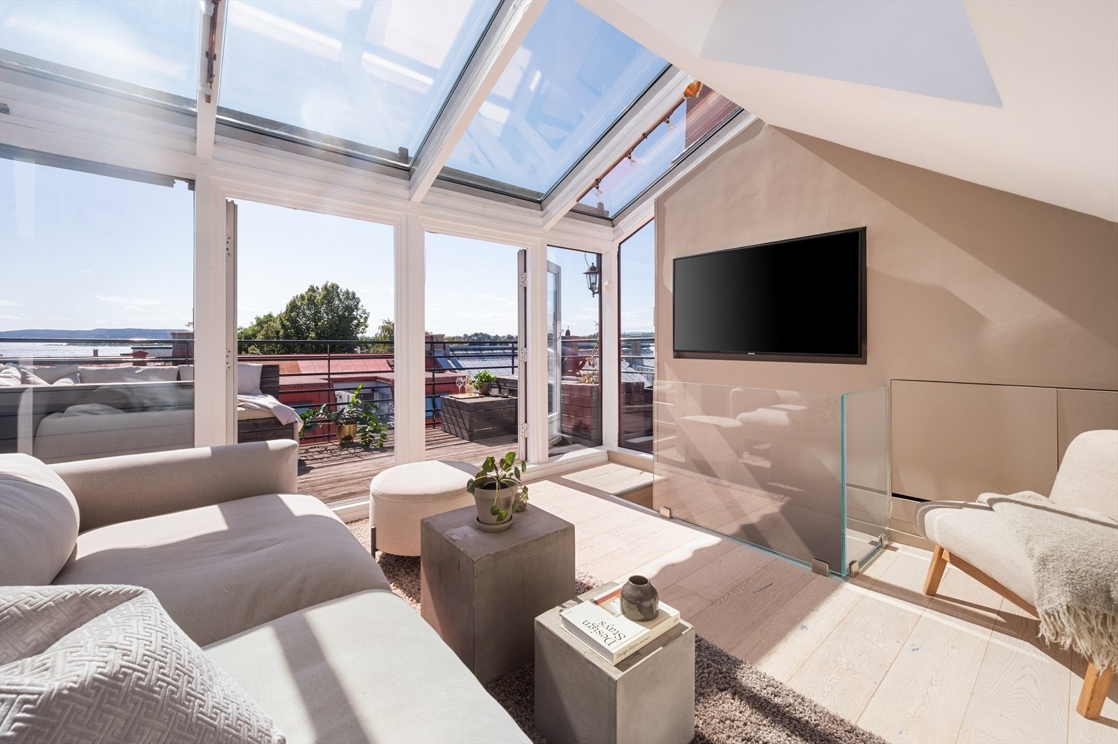 Velkommen til Niels Niels Juels gate 4B! Foto: Peter Futo. Galleribilde