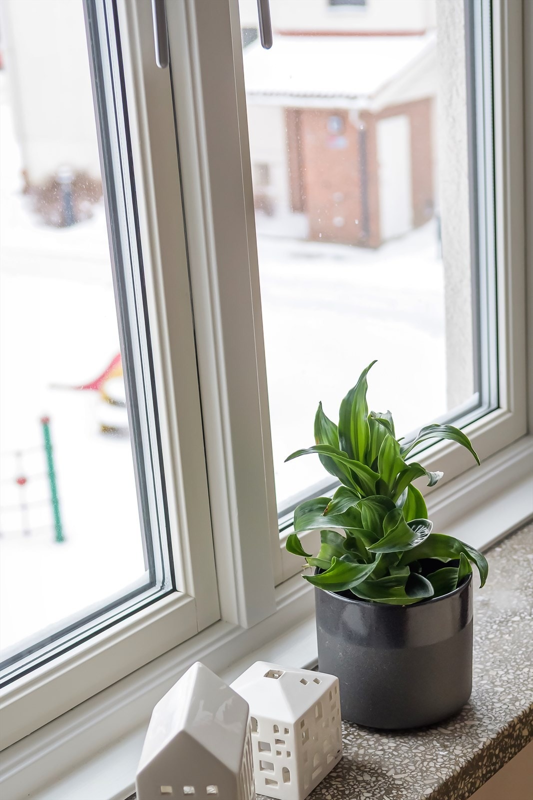 Vinduene er fra 2018. Galleribilde