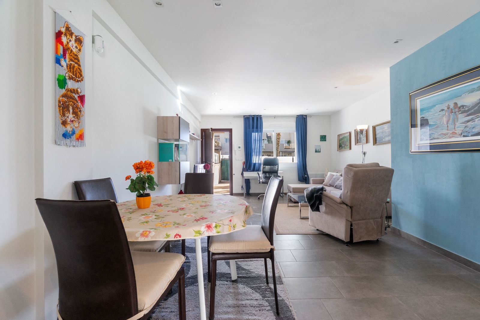 Spiseplass Galleribilde