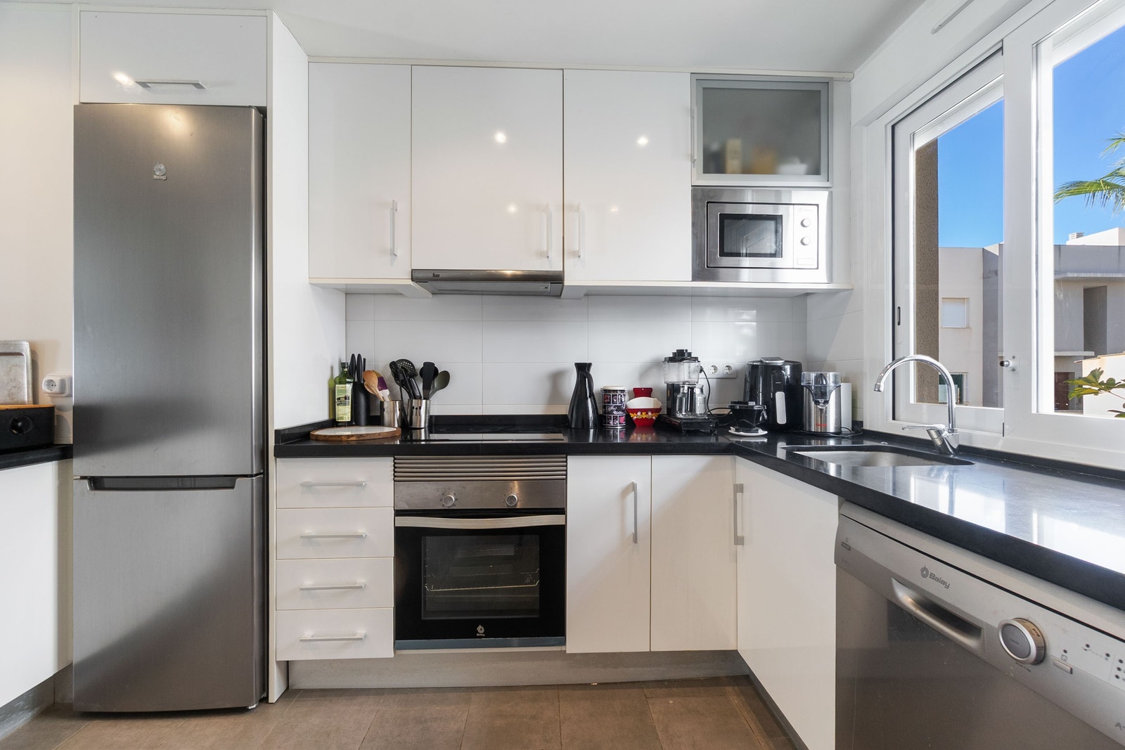 Kjøkken Galleribilde