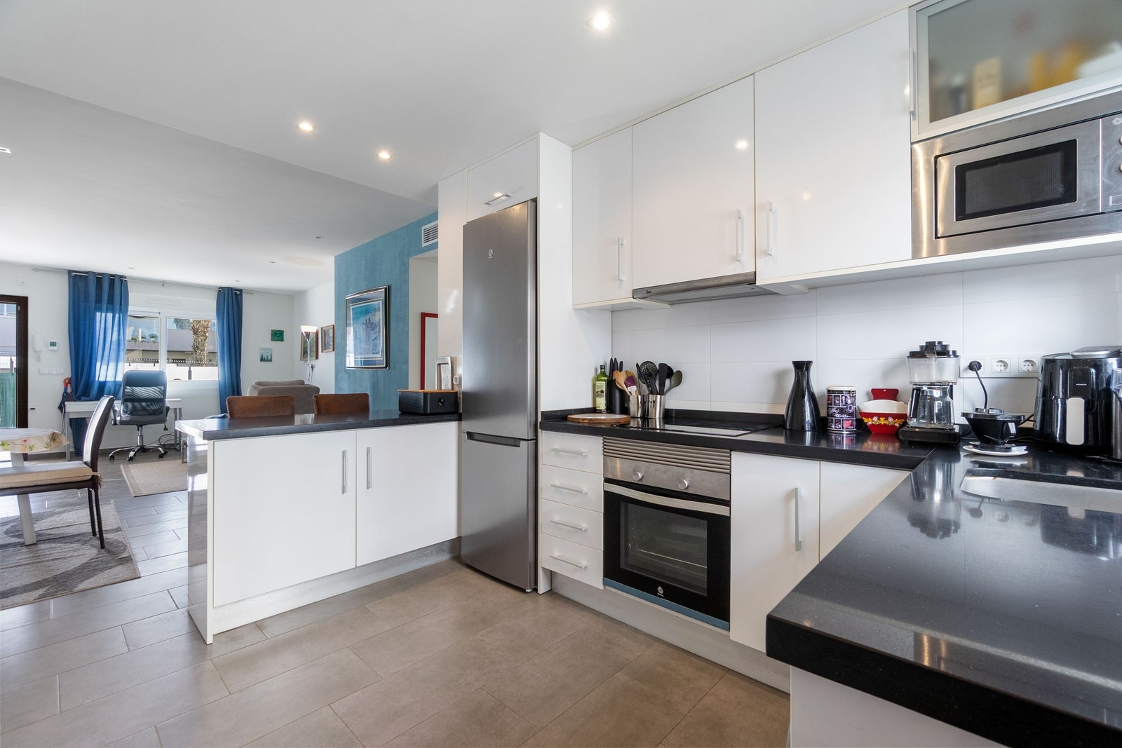 Kjøkken Galleribilde