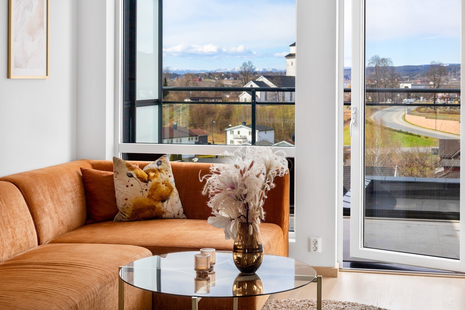 Privatmegleren ved Sander Gundersen har gleden av å presentere Kirkeveien 38! Galleribilde