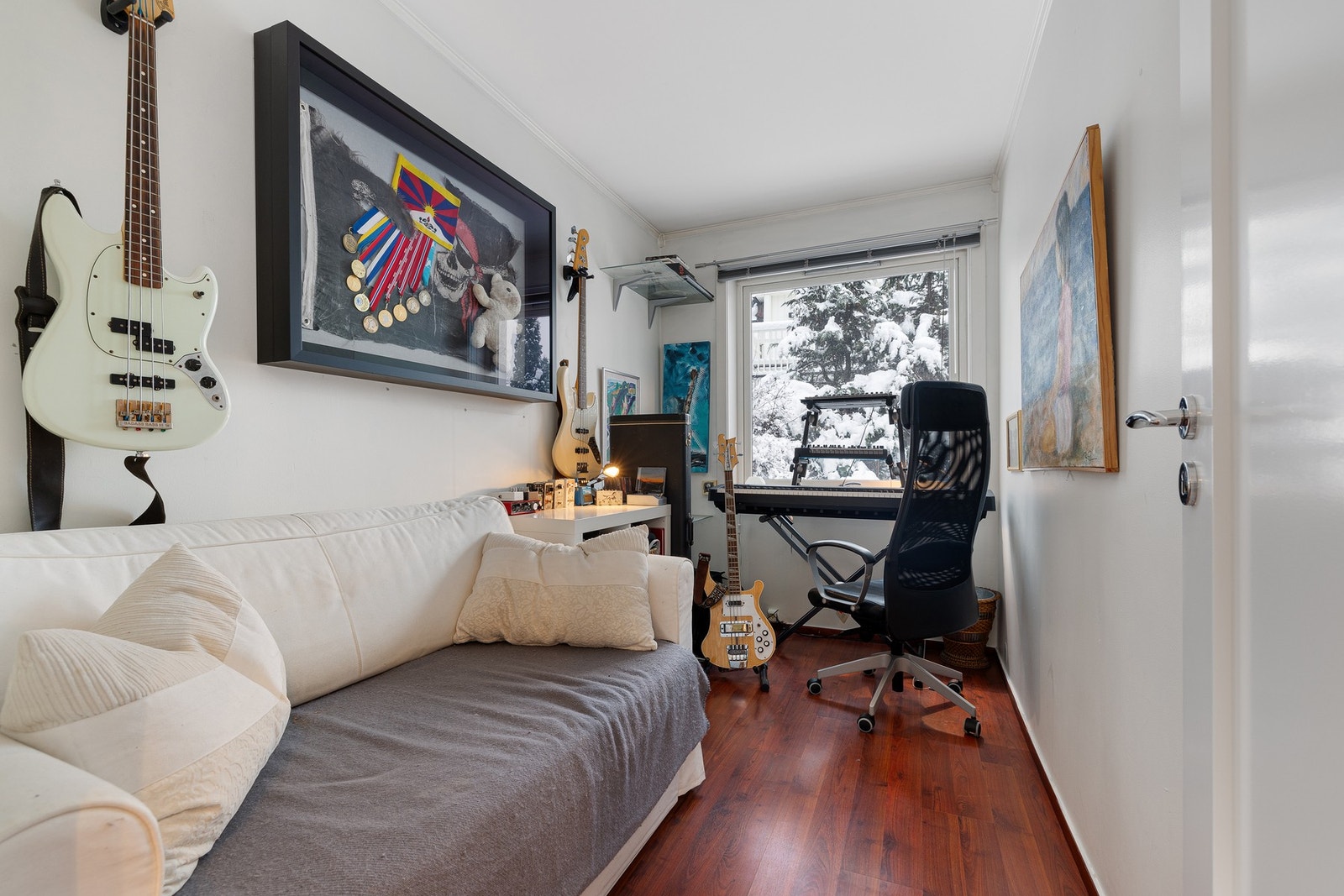 Soverom 2 Galleribilde