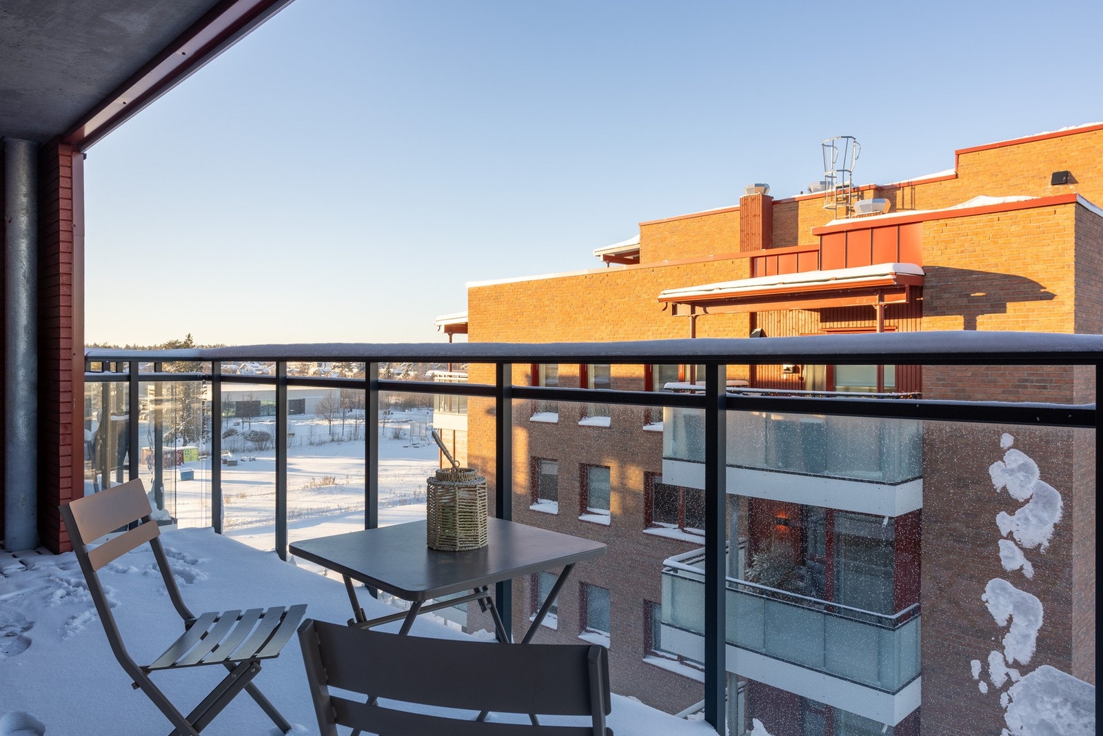 Mulighet for kjøp av garasjeplass om det er ønskelig. Galleribilde