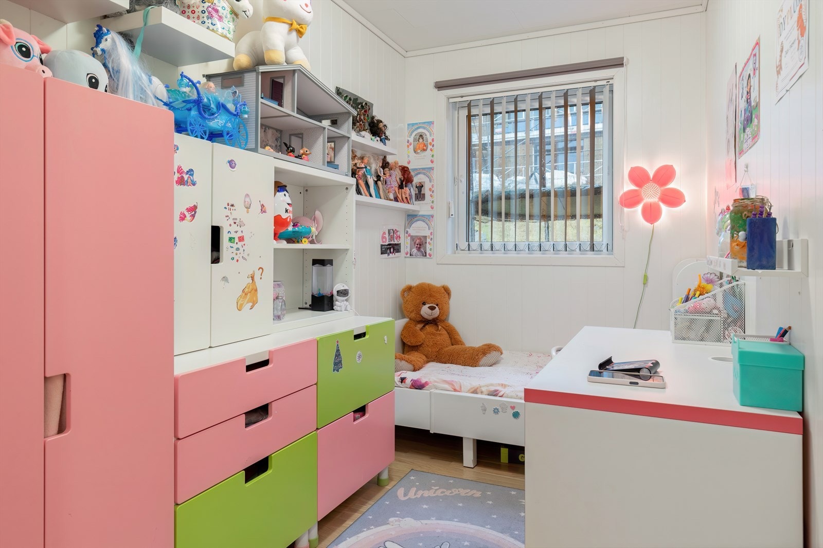 1.etg soverom 3 Galleribilde