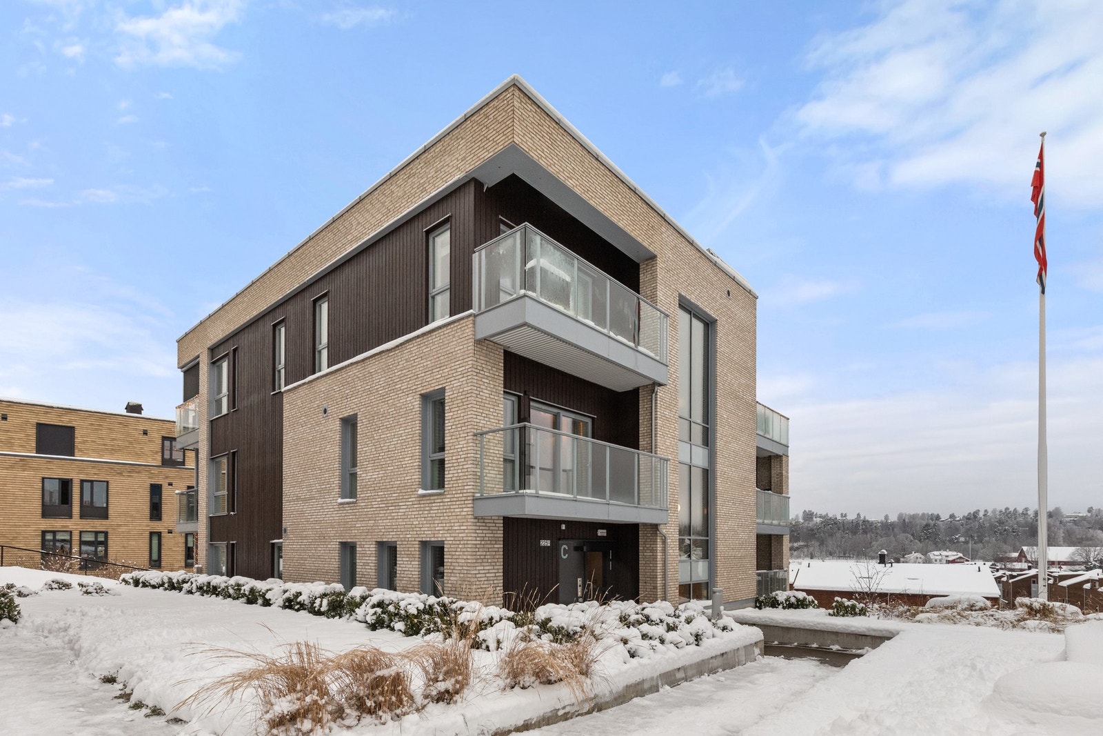 Velkommen til Bærumsveien 225C. Galleribilde