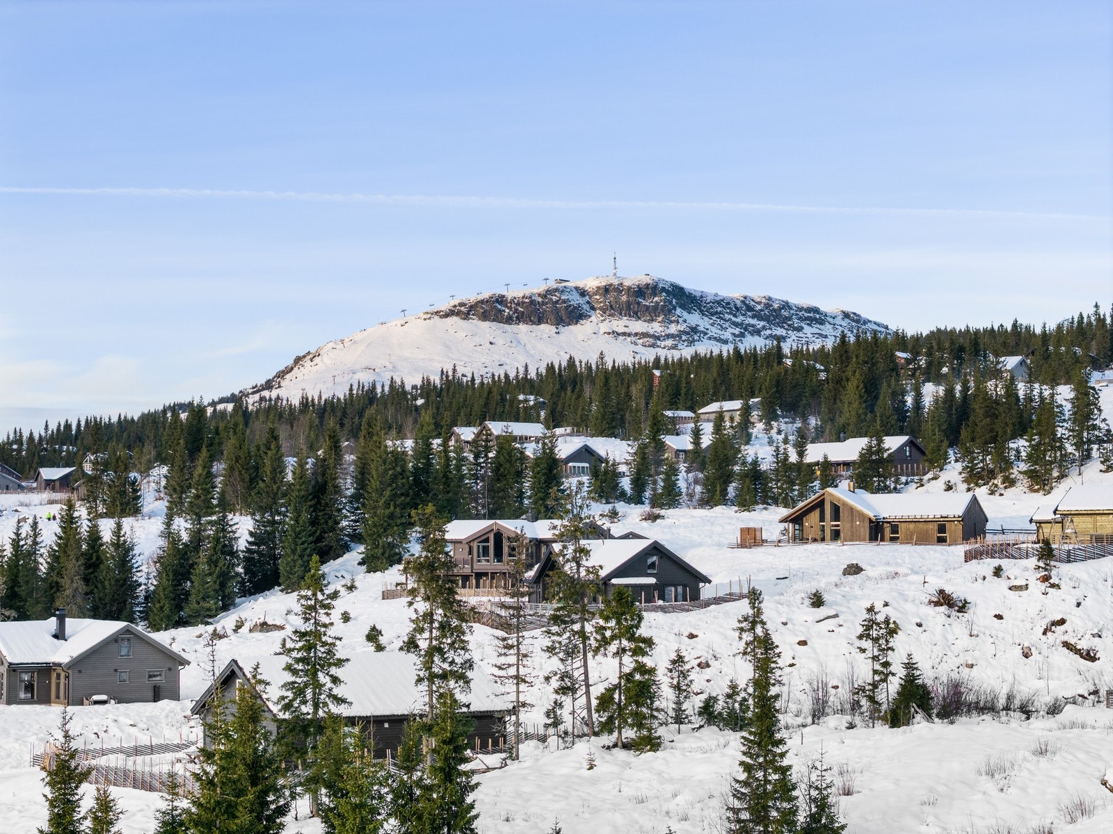 Skeikampen byr på et rikt aktivitetstilbud både i vinter- og sommersesongen. Galleribilde