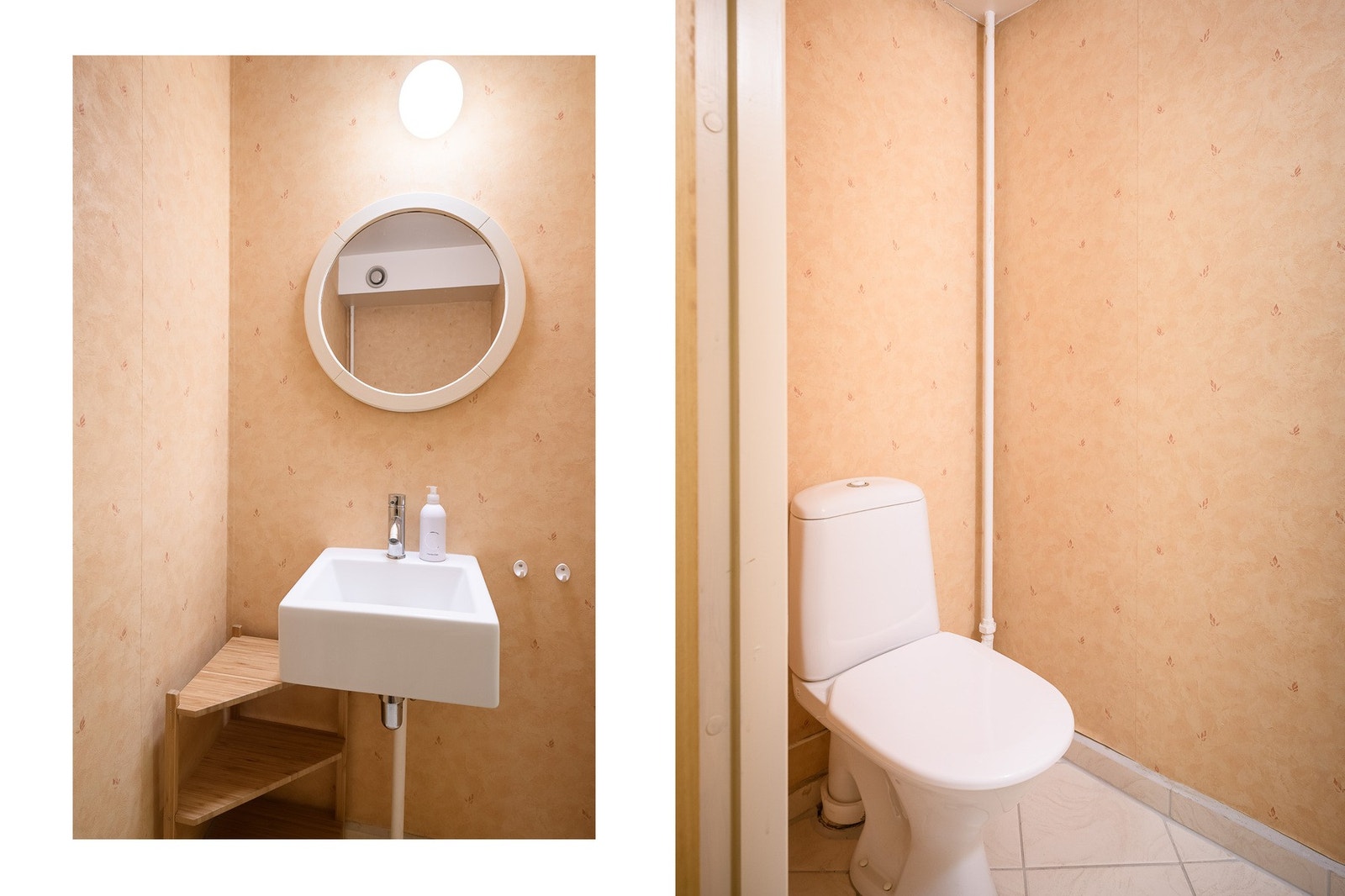 Gjestetoalett Galleribilde