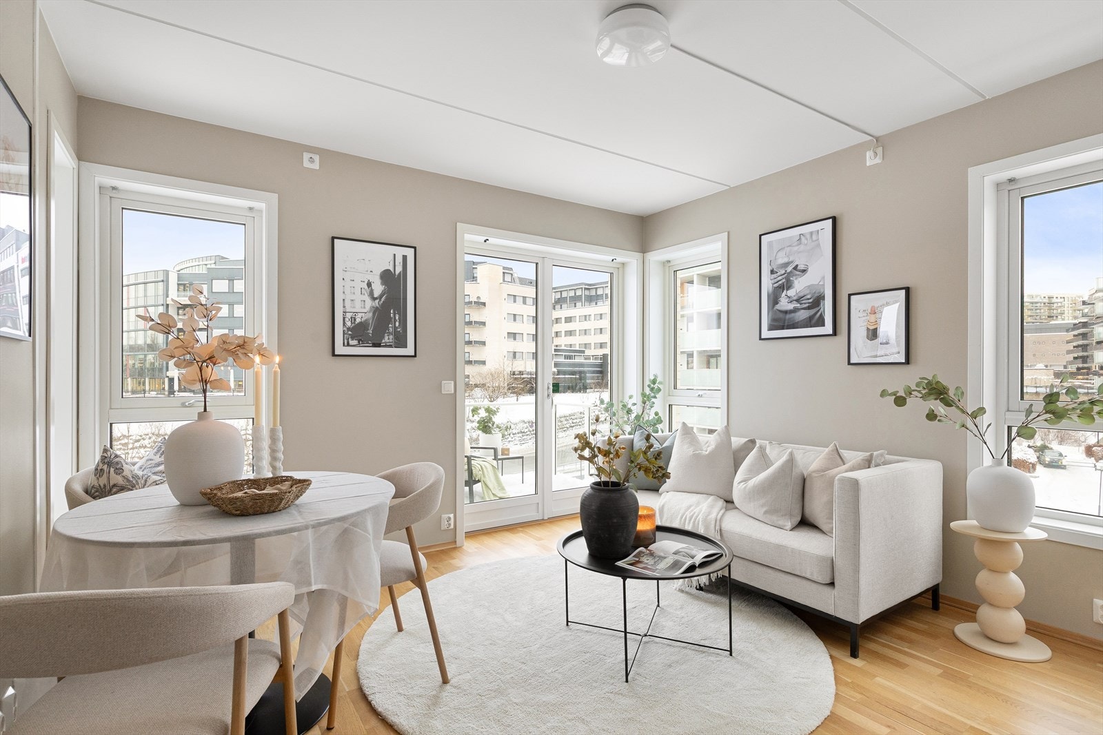 HJERTELIG VELKOMMEN TIL FERNANDA NISSENS GATE 1A!
Foto: Pontus Holmenäs Galleribilde