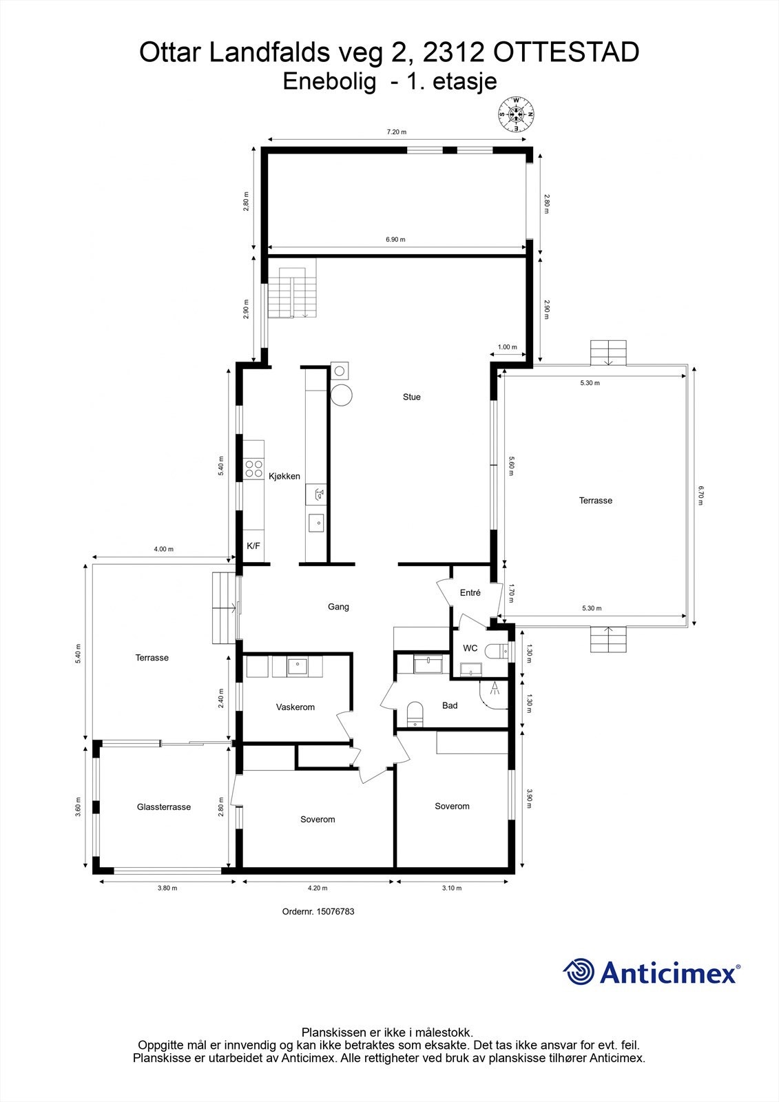 Første etasje Galleribilde