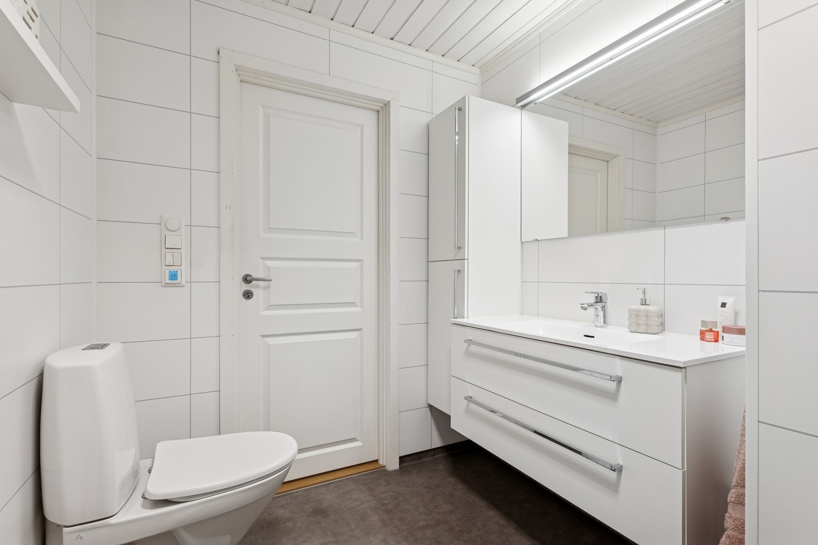 Bad i første etasje. Galleribilde