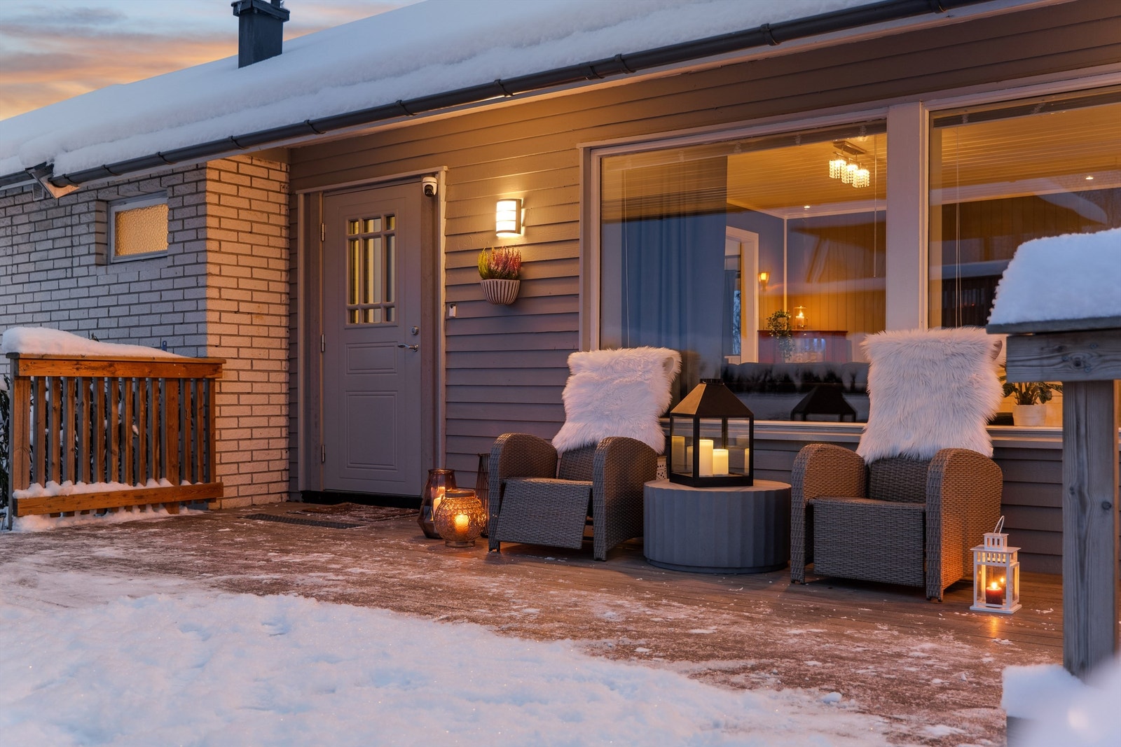 Velkommen inn! Galleribilde