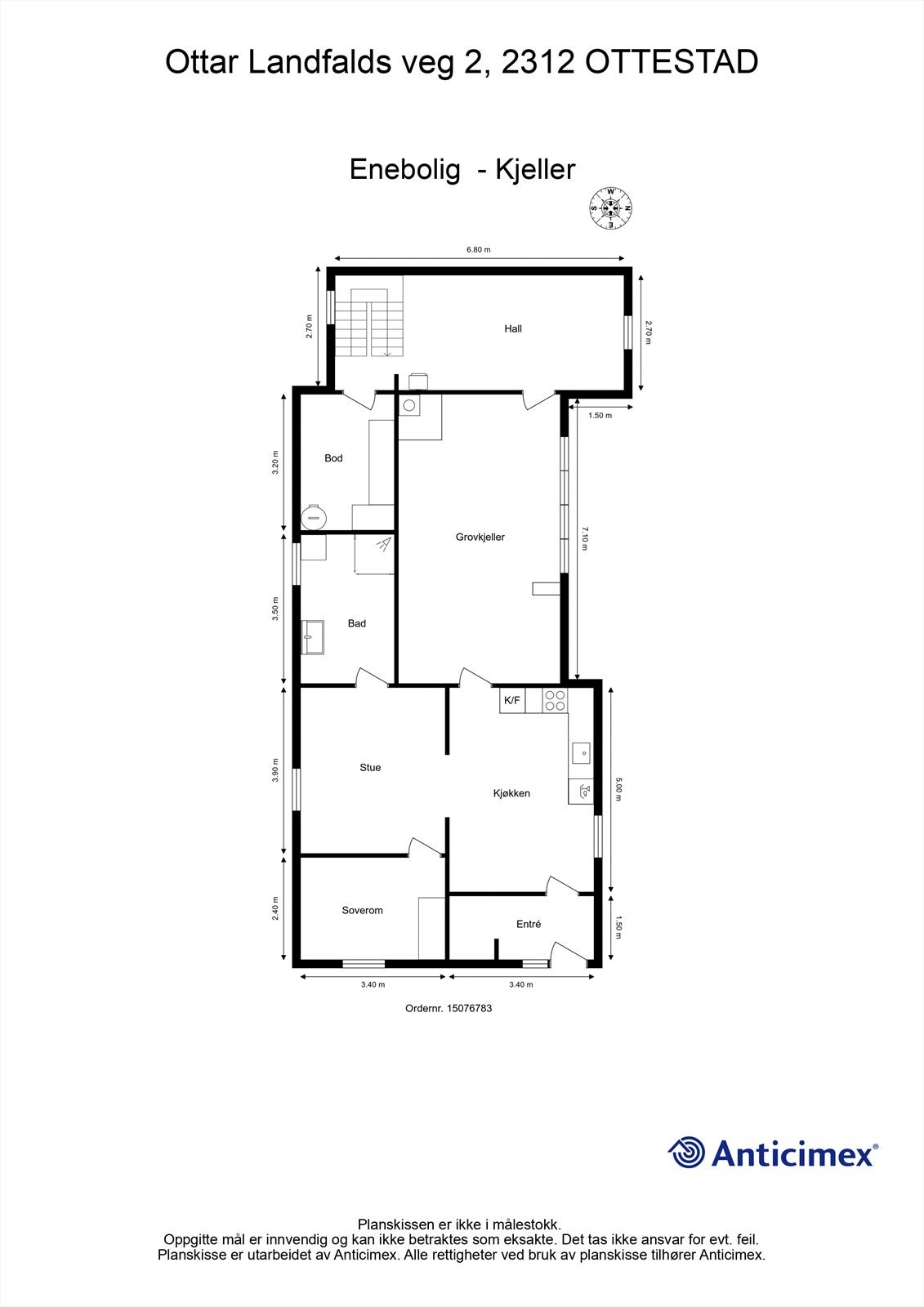 Kjeller Galleribilde