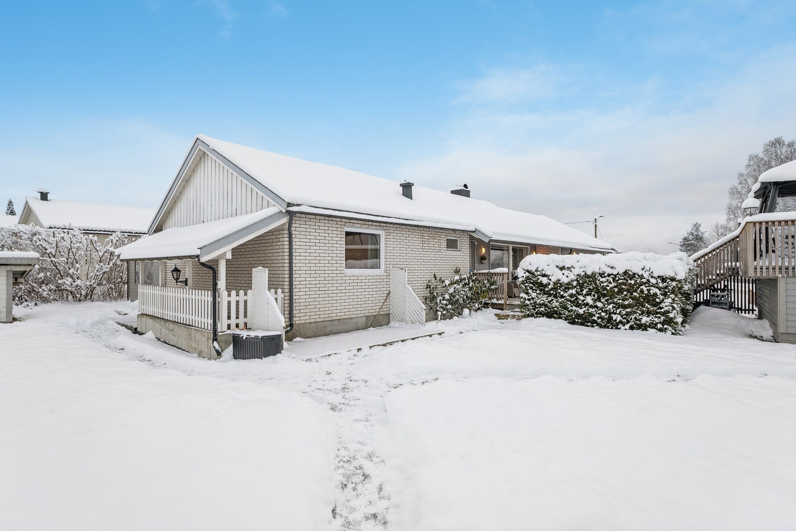 Ottar Landfalds veg 2. Galleribilde