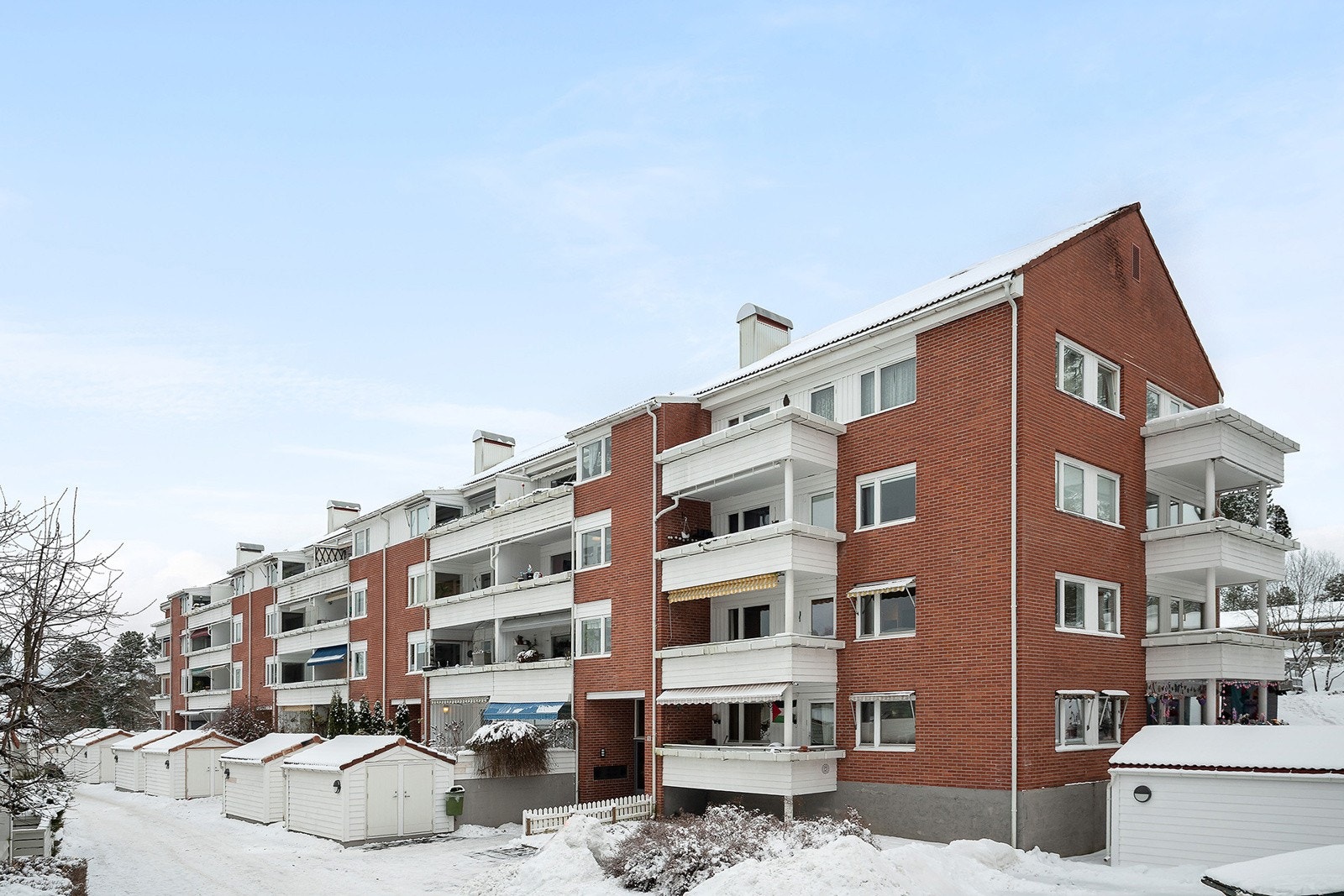 Et ypperlig sted å bo for deg som ønsker kombinasjonen av natur, by nærhet og et inkluderende nærmiljø. Galleribilde