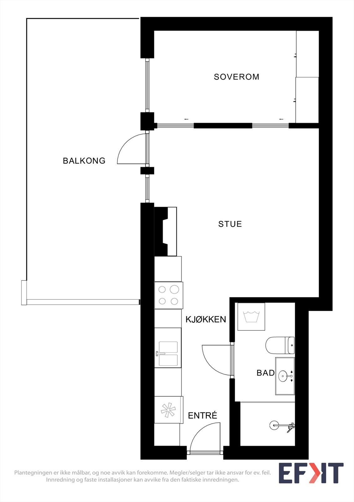 Plantegninger. Galleribilde