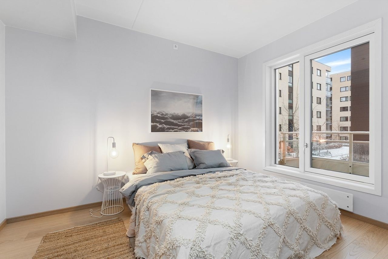 Hovedsoverom Galleribilde