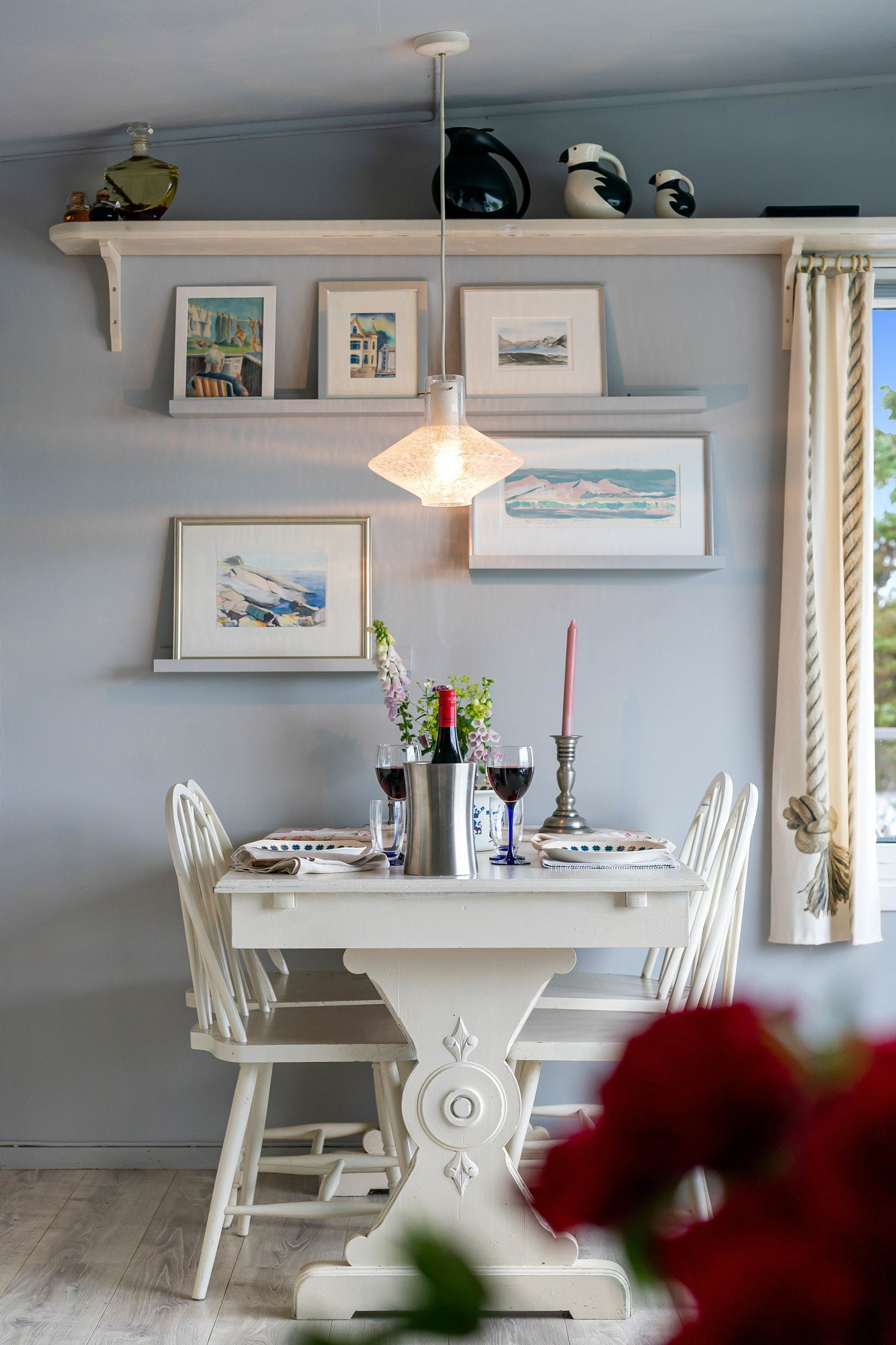 Detaljbilde. Galleribilde