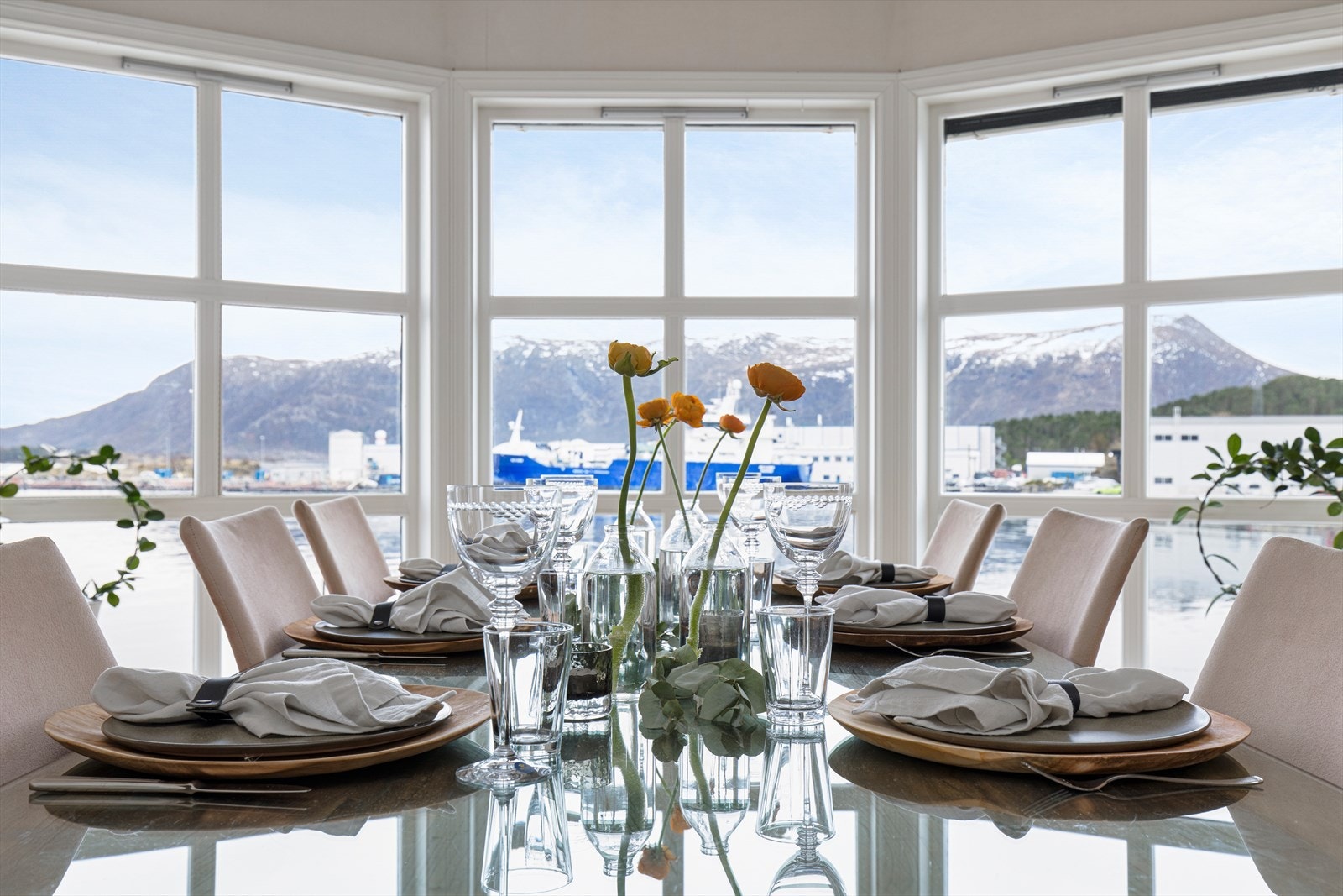 En innholdsrik enebolig Galleribilde