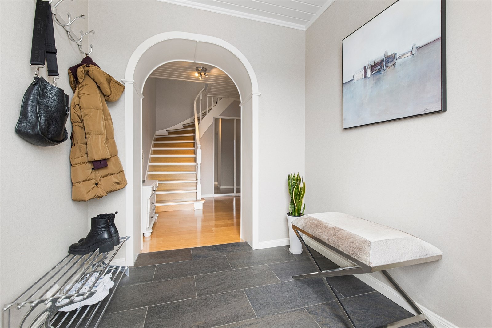 En bolig som bør ses Galleribilde