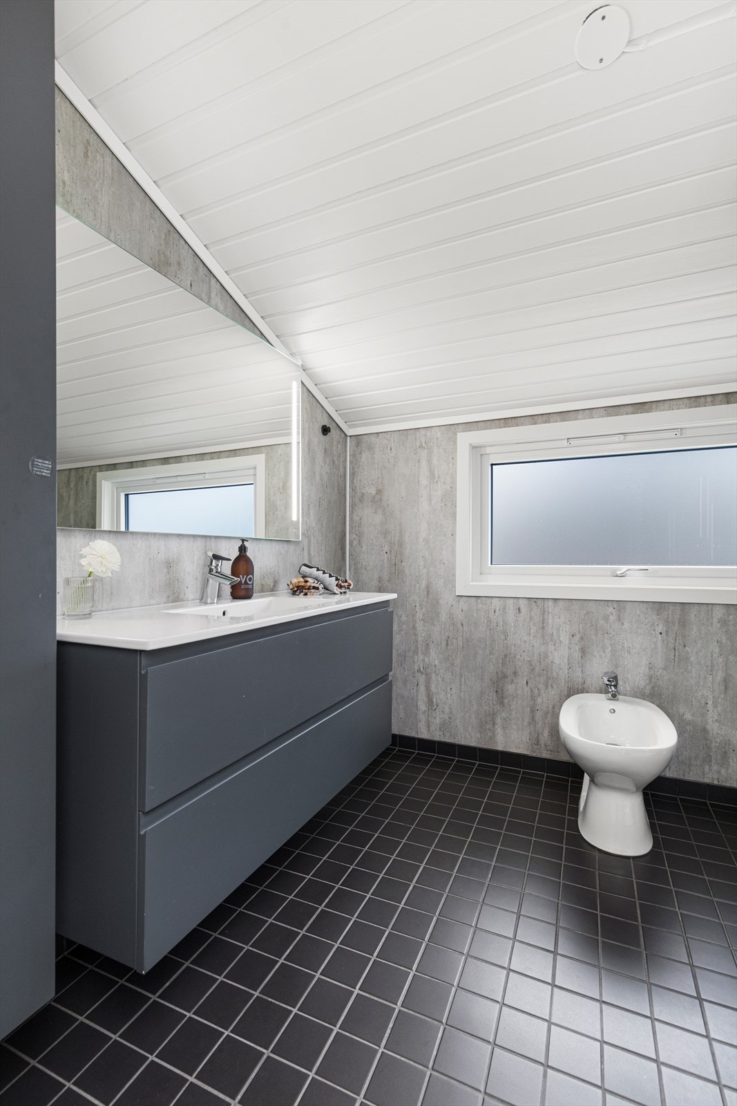 Stilrent bad Galleribilde