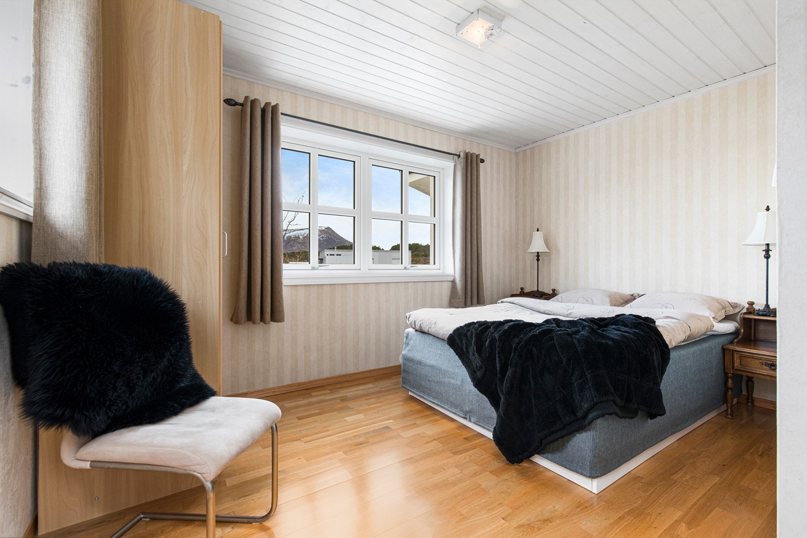 Soverom nr. 4, kan brukes som gjesterom Galleribilde