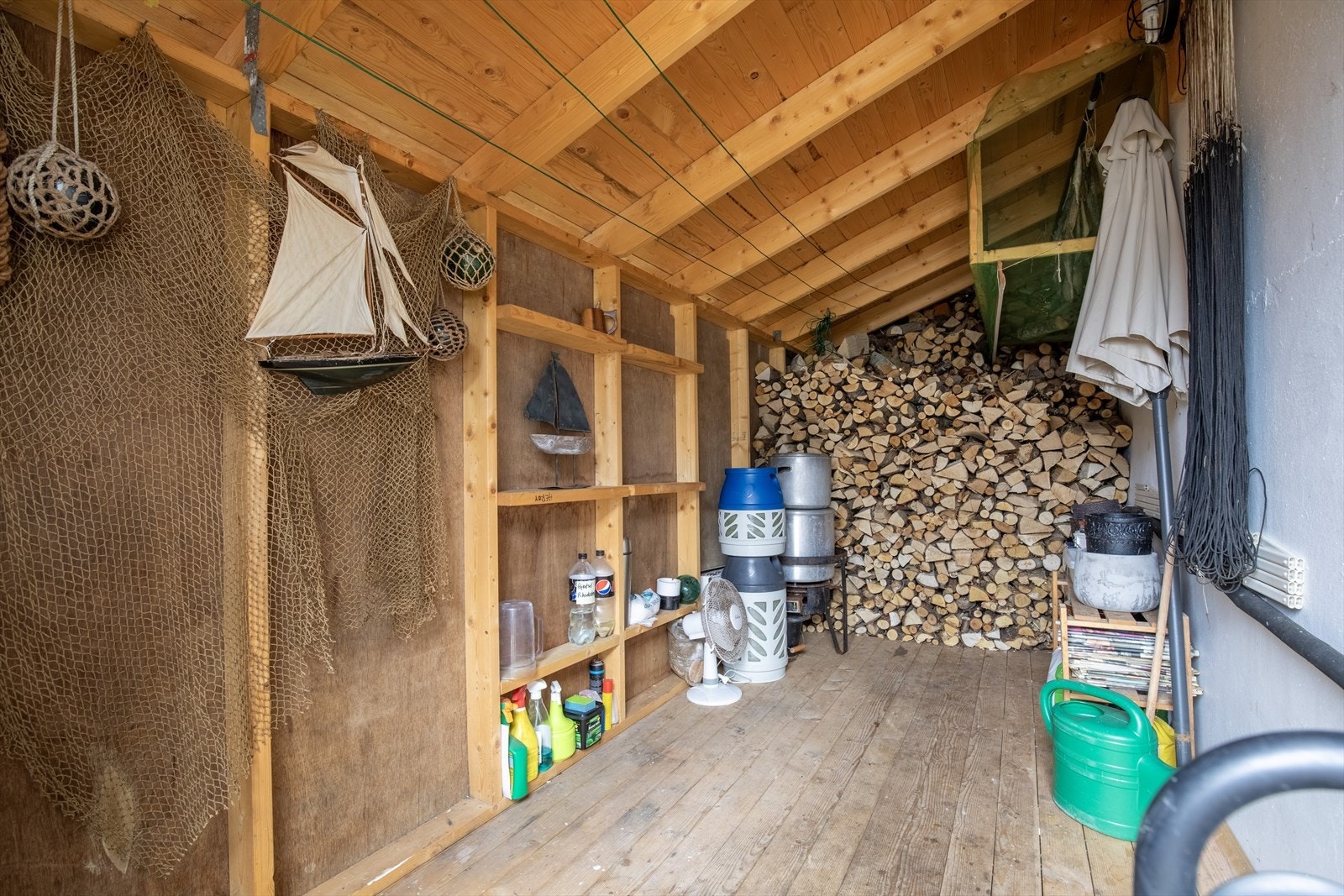 Praktisk bod Galleribilde