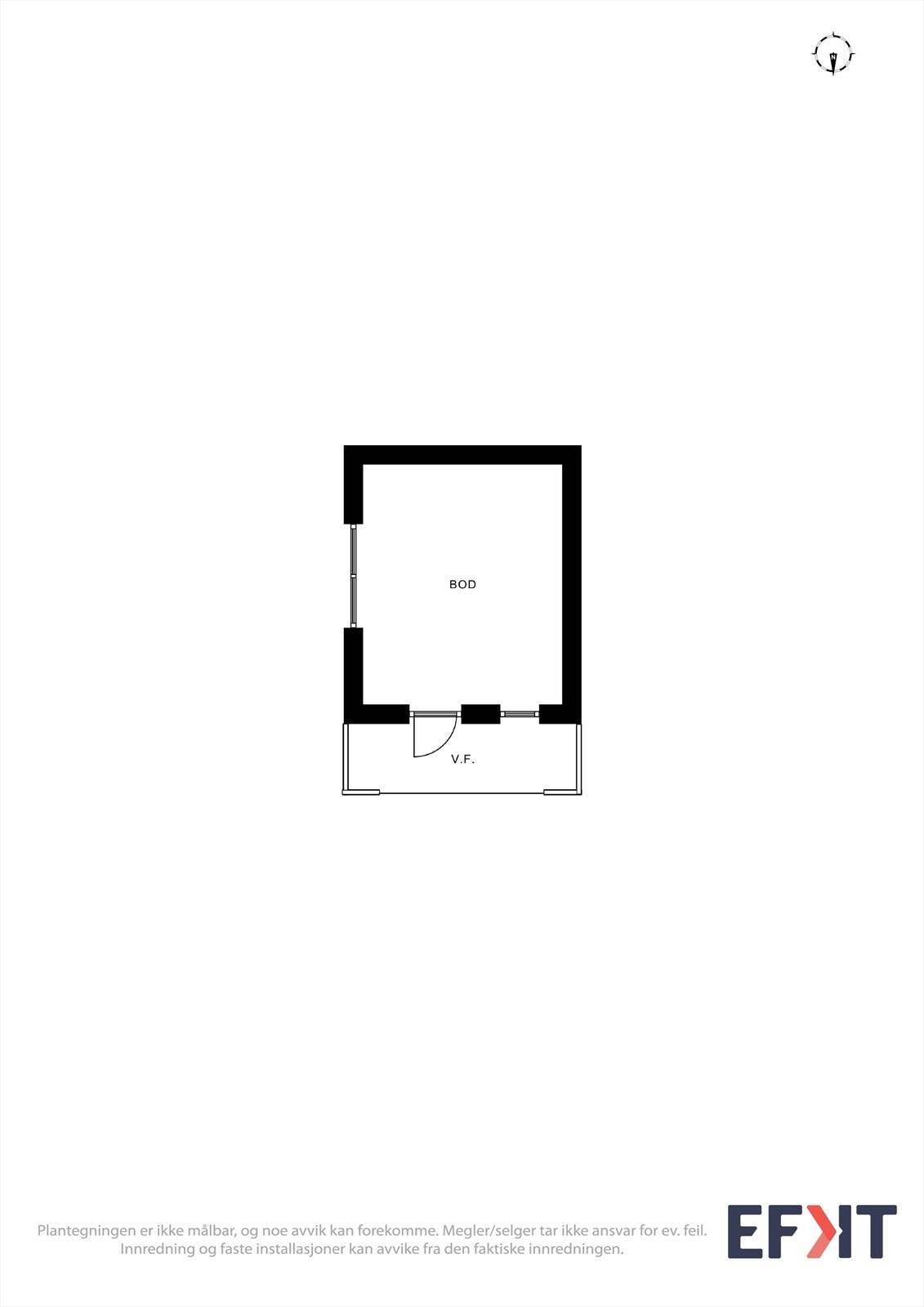 Plantegninger Galleribilde