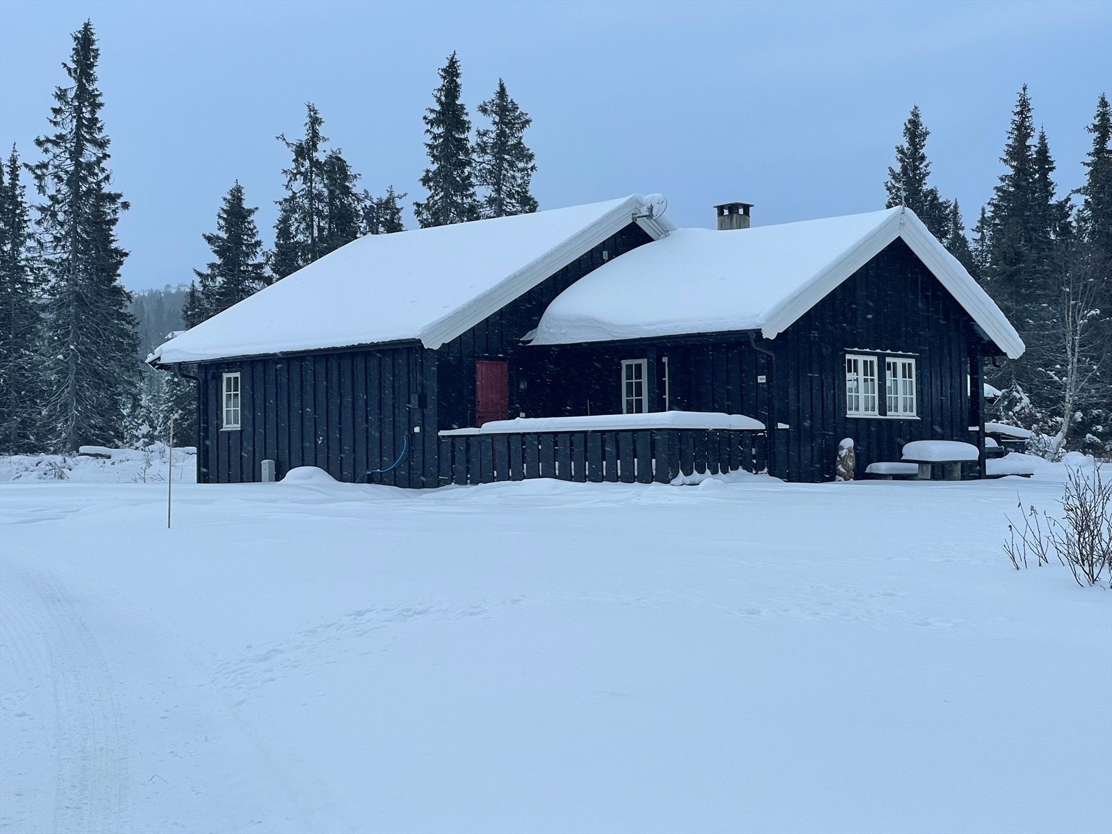 Velkommen til Holmsætervegen 401! Galleribilde