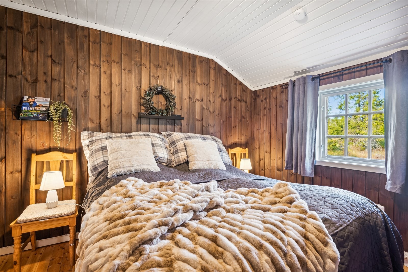 Soverom Galleribilde