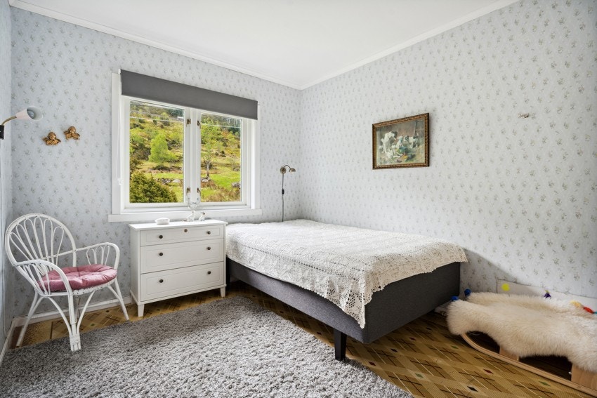 Soverom i 2.etasje Galleribilde