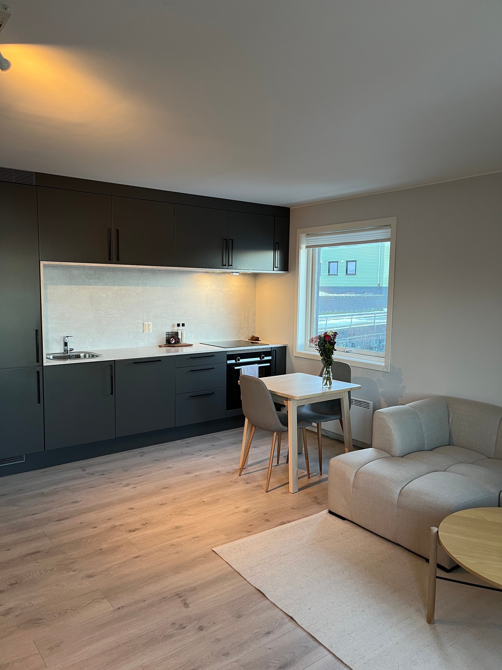 Bilde fra nåværende leietaker Galleribilde