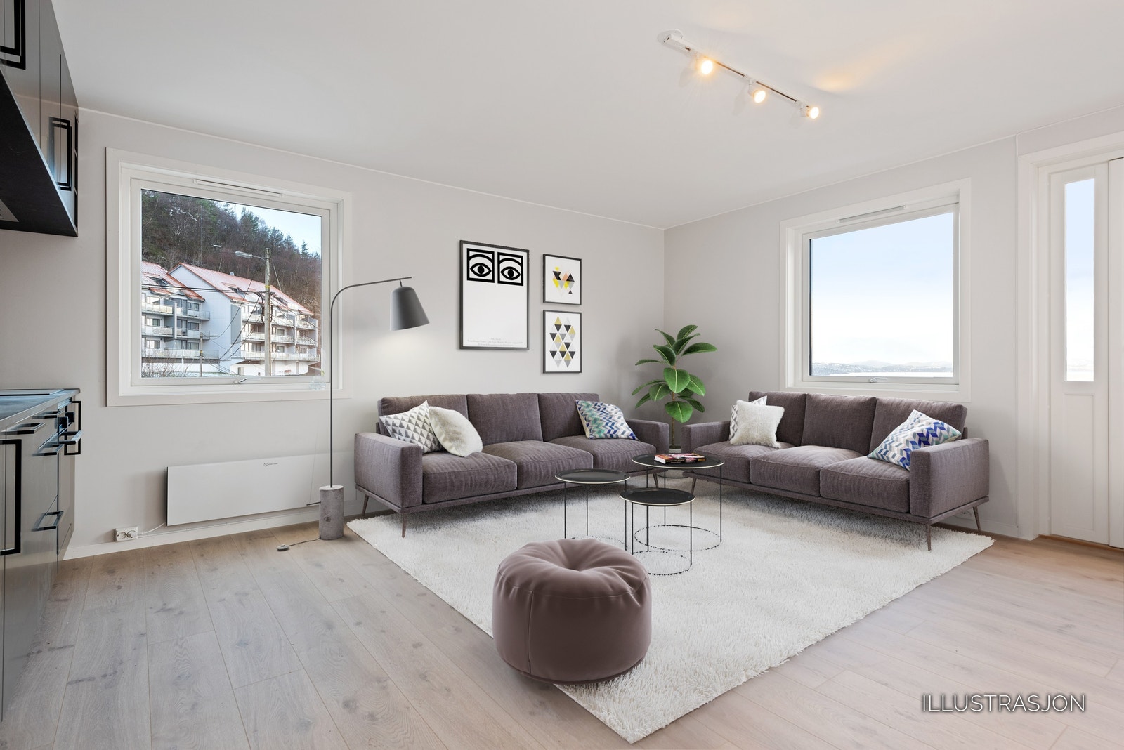 Arkivbilde Galleribilde