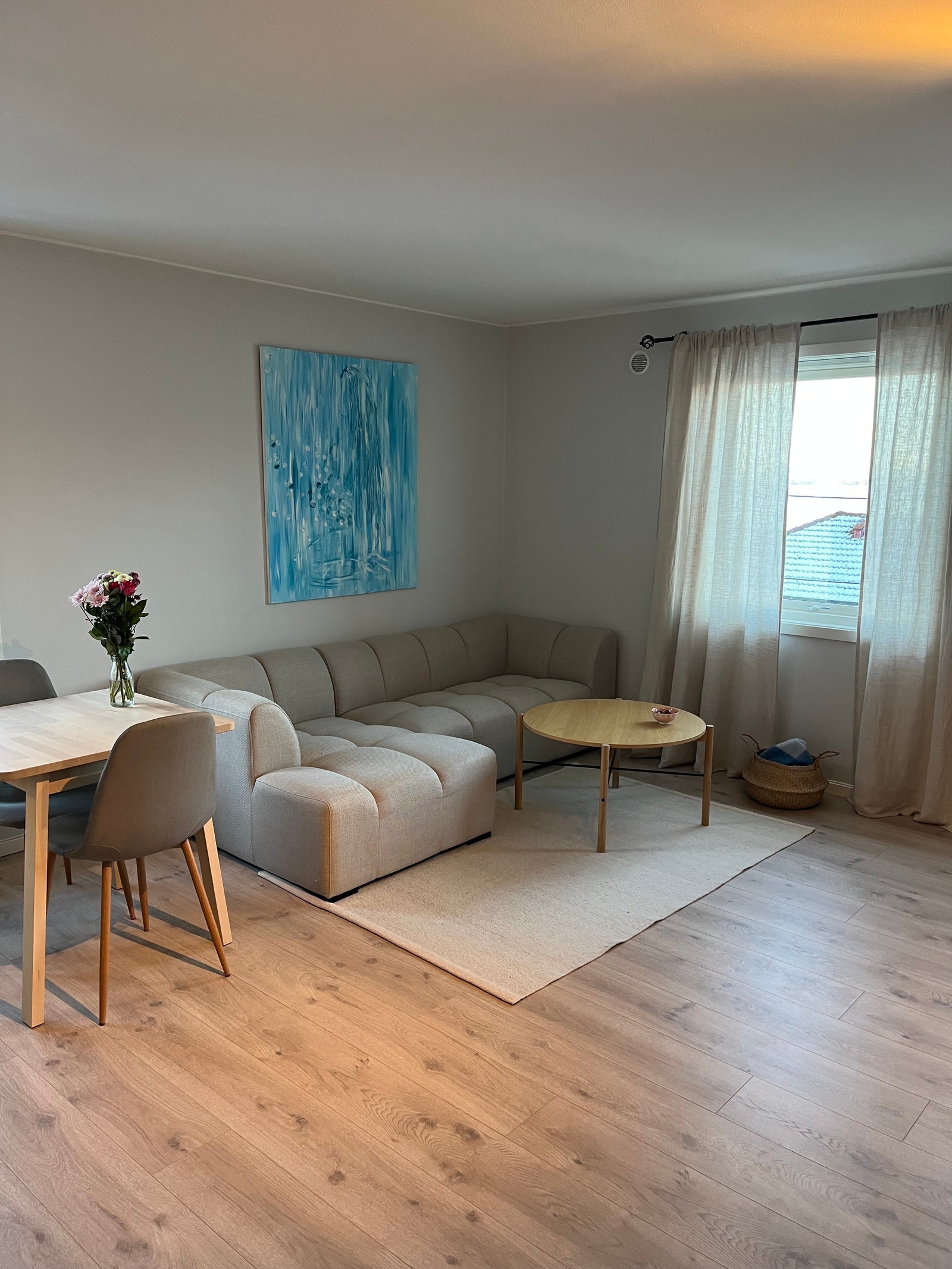 Bilde fra nåværende leietaker Galleribilde