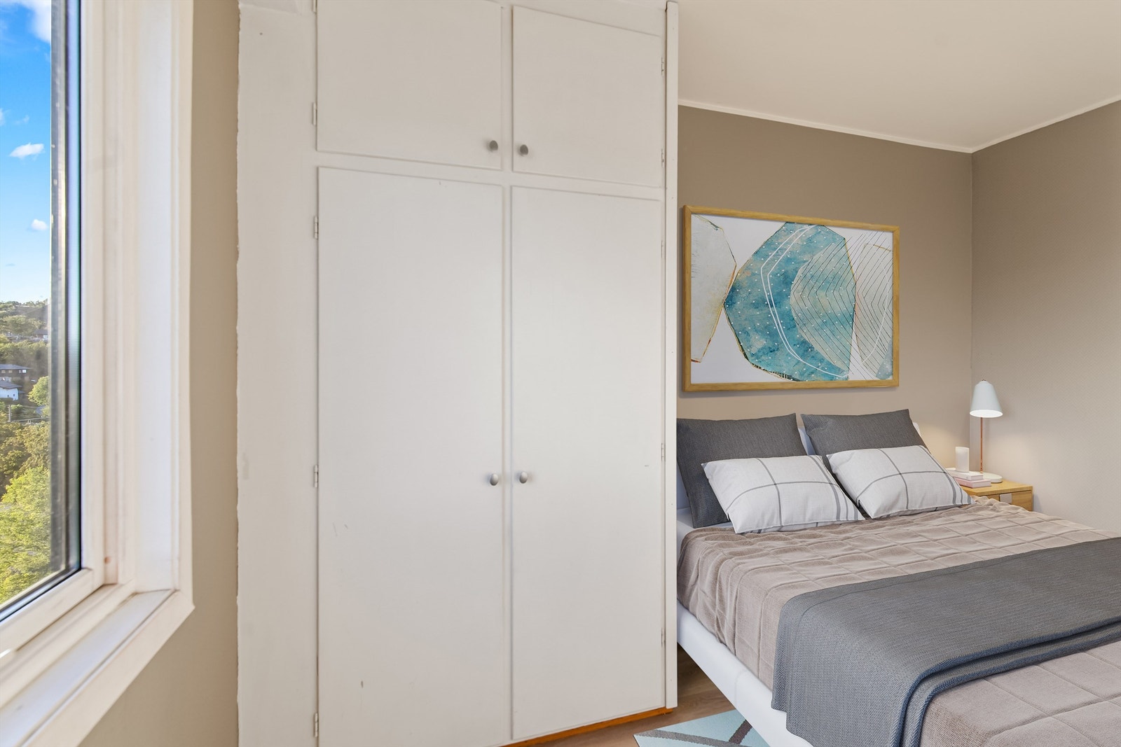 Soverom Galleribilde